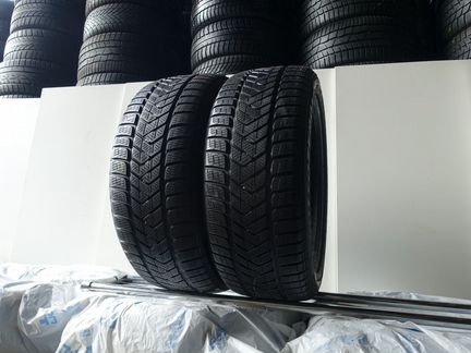 Шины 225 50 17 Pirelli Winter Sottozero 3 0p R17