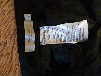 Утепленные женские брюки размер S, рост164