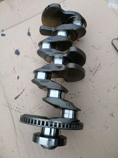 Коленвал 1,8T Audi a4 B8 CDH A3 Passat CDA 1,8 TSI