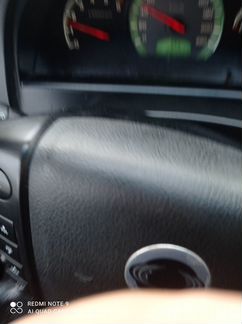 SsangYong Rexton 2.7 AT, 2009, 204 300 км