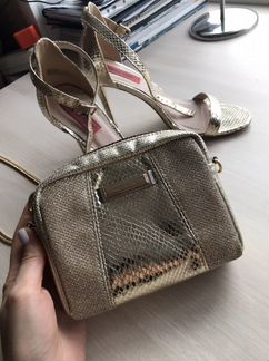 Маленькая сумка через плечо River Island