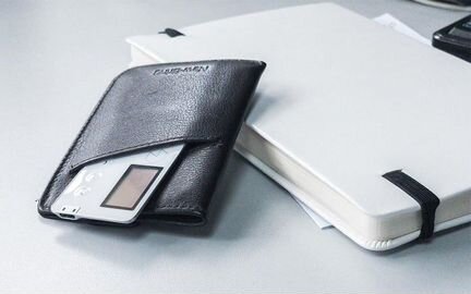 Криптокошелёк JuBiter Blade