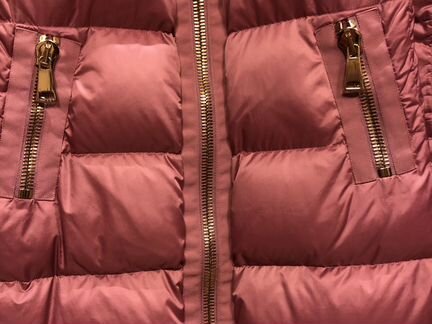 Пуховик alessandro manzoni