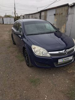 Opel Astra 1.4 МТ, 2007, 230 000 км