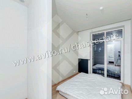 3-к квартира, 65 м², 15/16 эт.