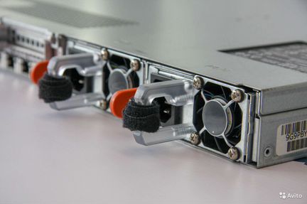 Сервер Dell R620 8SFF 2x E5-2667v2 384 GB