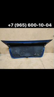 Крышка багажника Honda Civic 4D 8 задн. (б/у)