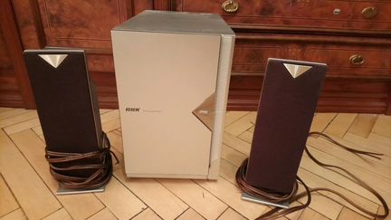 Акустика Сабвуфер BBK ABS551t