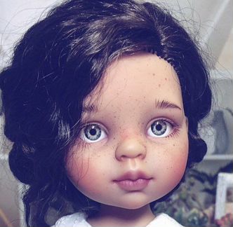 Кукла Паола Рейна