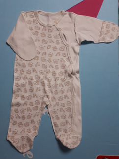 Боди/комбинезончики, 56 размер