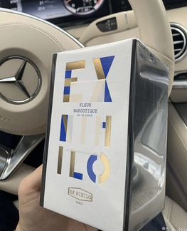 Парфюмерия Ex Nihilo Fleur Narcotique 100ml Духи
