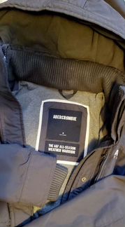 Куртка на осень/весну Abercrombie&Fitch (A&F)