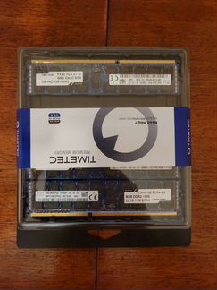 Новая ddr3 8gb 1866mzh timetec (Hynix) x3