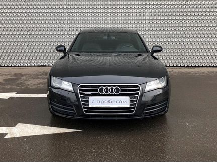 Audi A7 3.0 AMT, 2013, 81 500 км
