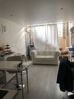 1-к апартаменты, 40 м², 2/5 эт.