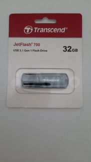 Продам флеш-накопитель Transcend 32Gb USB 3.1