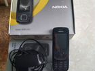 Телефон Nokia 3600 slide объявление продам