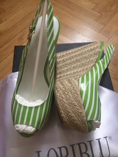 Новые босоножки Loriblu