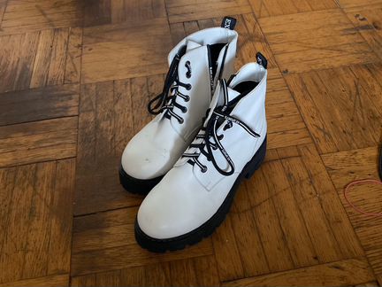 Ботинки 37-38 размер (осенние)