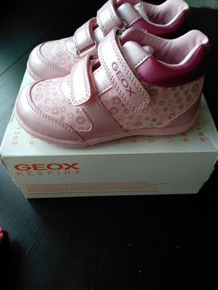 Geox кроссовки новые