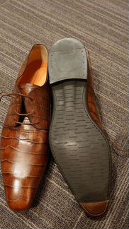 Туфли santoni