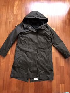 Пальто плащ парка новый Zara