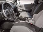 Chevrolet Niva 1.7 МТ, 2019, 16 202 км объявление продам