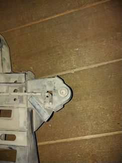 Площадка фары правая Porsche Cayenne 957