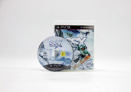 SSX для PS3
