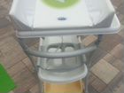 Ванночка детская с пеленальным столиком объявление продам