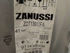 Запечатанная посудомойка Zanussi ZDT13011 FA