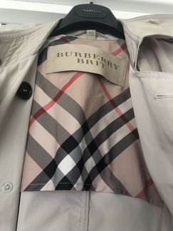 Плащ Burberry оригинал