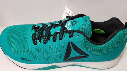 Reebok crossfit nano 6.0 men neon BD1330 us 9-9.5