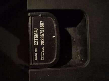 Системный блок XPS 430