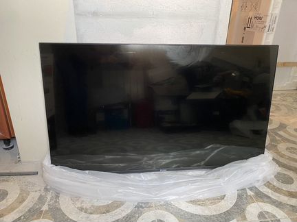 Телевизор haier le43k6600sg
