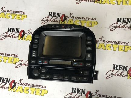 Магнитола ягуар xj xjr