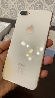 Apple iPhone 8 plus 64gb