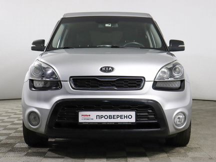 KIA Soul 1.6 AT, 2012, 101 540 км