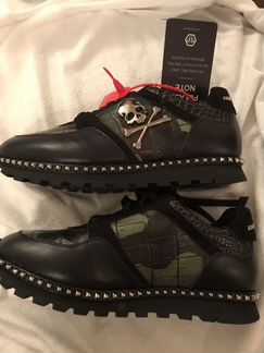 Продам кроссовки Philipp Plein