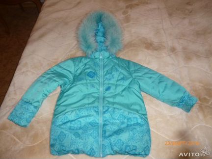 Комплект BabyLine куртка+полуком, Куртка