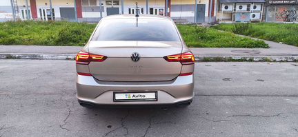Volkswagen Polo 1.6 AT, 2020, 28 300 км