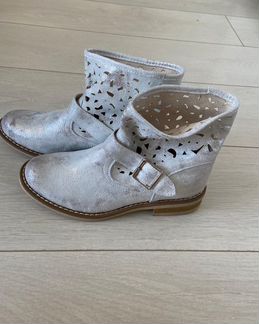 Ботинки женские