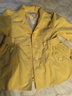 Плащ в отличном состоянии