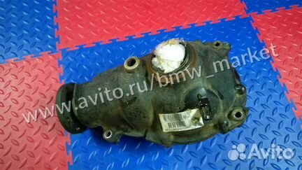 Редуктор переднего моста 31507523653