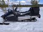 Снегоход Polaris IQ 600 widetrak объявление продам