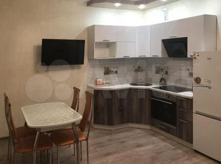 Квартира-студия, 13.5 м², 1/5 эт.