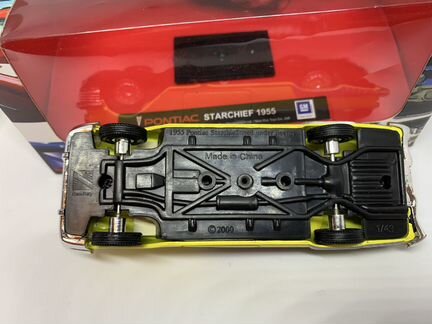Pontiac Starchief 1955 NEW RAY 1:43 1/43
