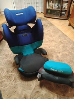 Автокресло Cybex Pallas M-Fix SL