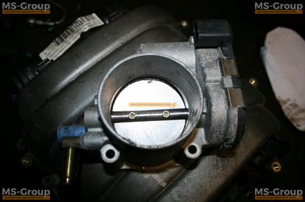 Дроссельная заслонка ASN Audi 3.0 078 133 062B