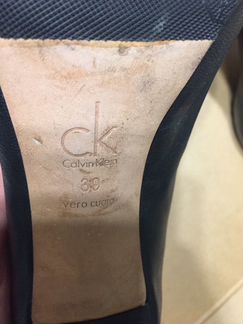 Туфли Calvin Klein классика